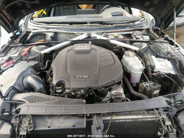 WAUFNAF45KN013552 Audi A4 Prestige