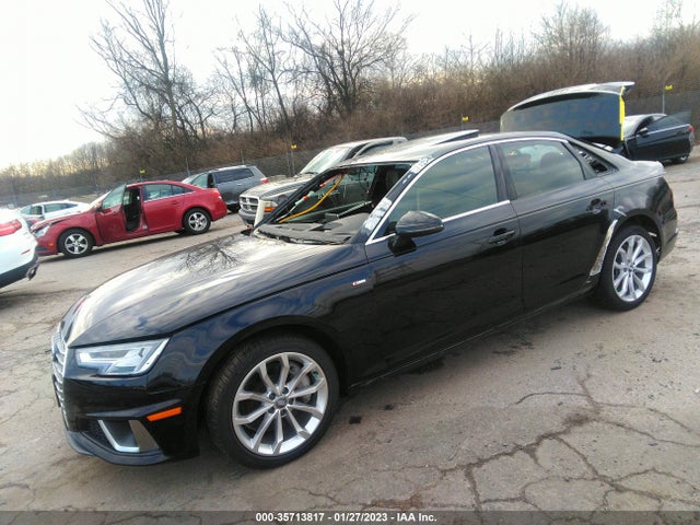 WAUFNAF45KN013552 Audi A4 Prestige