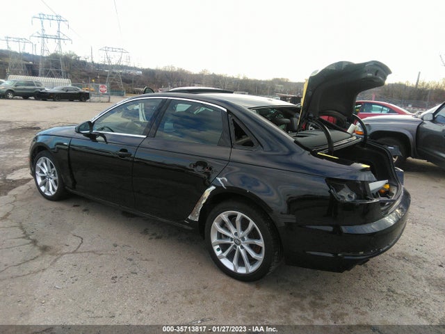 WAUFNAF45KN013552 Audi A4 Prestige