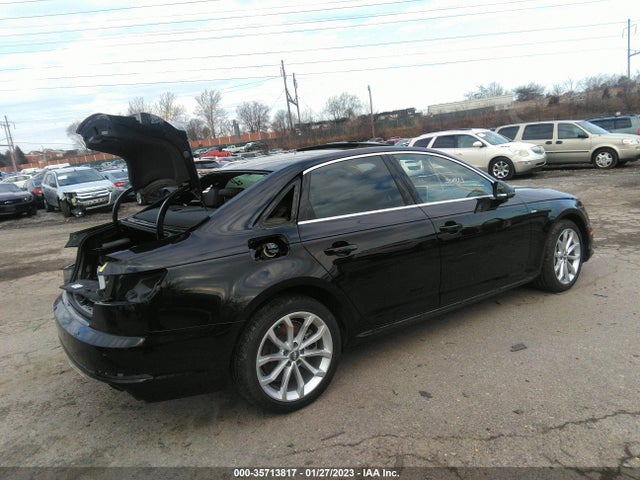 WAUFNAF45KN013552 Audi A4 Prestige