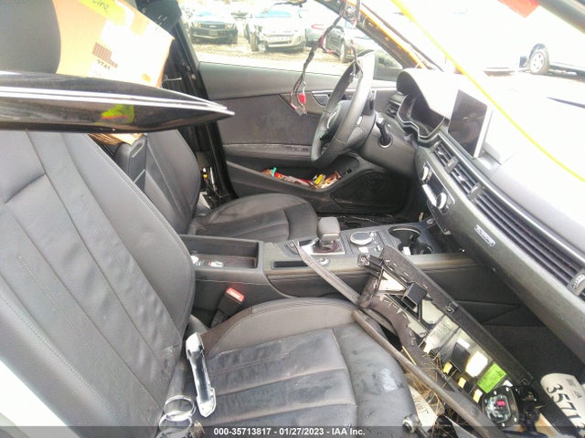WAUFNAF45KN013552 Audi A4 Prestige