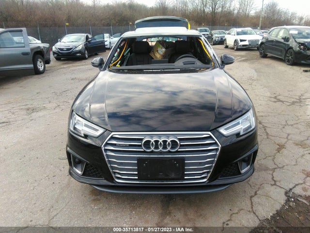 WAUFNAF45KN013552 Audi A4 Prestige