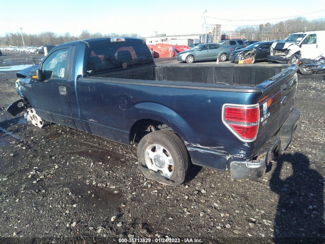 2014 FORD F-150 XL/XLT/STX VIN: 1FTMF1CM9EKD16884