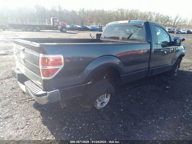2014 FORD F-150 XL/XLT/STX VIN: 1FTMF1CM9EKD16884