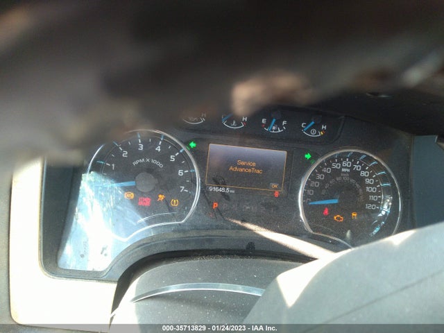 2014 FORD F-150 XL/XLT/STX VIN: 1FTMF1CM9EKD16884