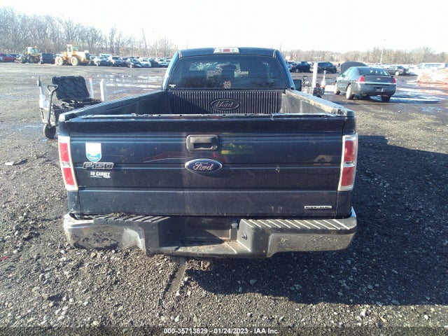 2014 FORD F-150 XL/XLT/STX VIN: 1FTMF1CM9EKD16884