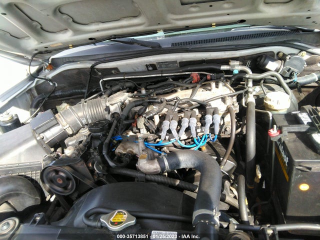 JA4LS21H42P000918 Mitsubishi Montero Sport Es/ls