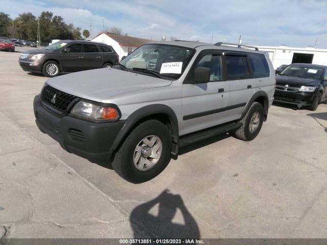 JA4LS21H42P000918 Mitsubishi Montero Sport Es/ls