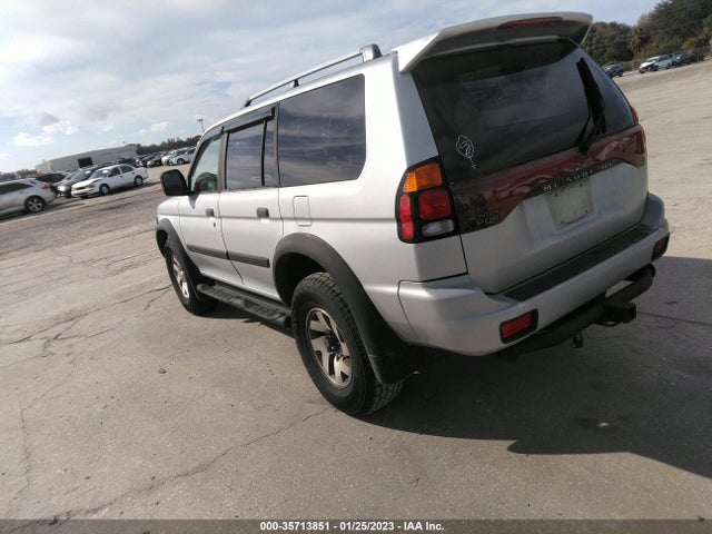 JA4LS21H42P000918 Mitsubishi Montero Sport Es/ls