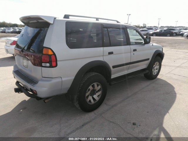 JA4LS21H42P000918 Mitsubishi Montero Sport Es/ls