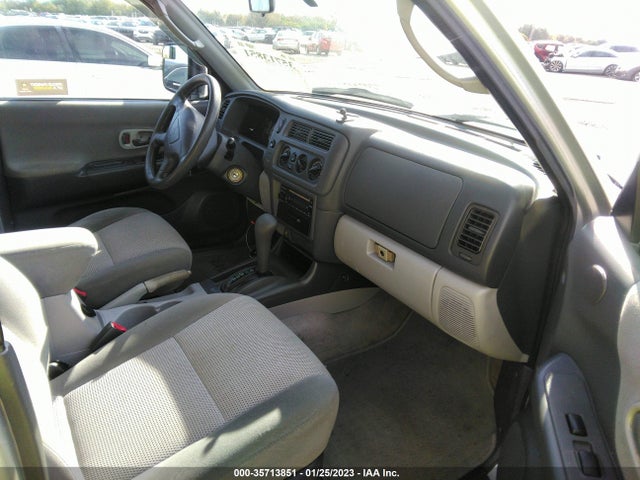 JA4LS21H42P000918 Mitsubishi Montero Sport Es/ls