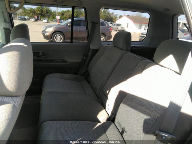 JA4LS21H42P000918 Mitsubishi Montero Sport Es/ls