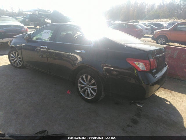 Lexus ES 350 2007 JTHBJ46G272068461 Image 4