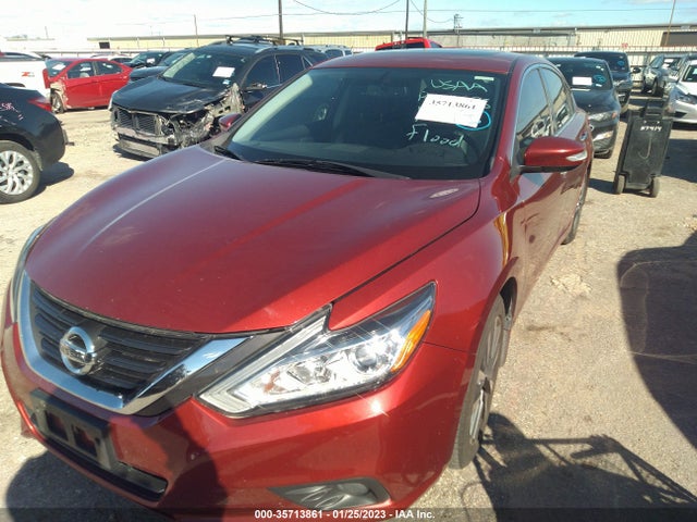2016 NISSAN ALTIMA 2.5 SL VIN: 1N4AL3AP3GC139479