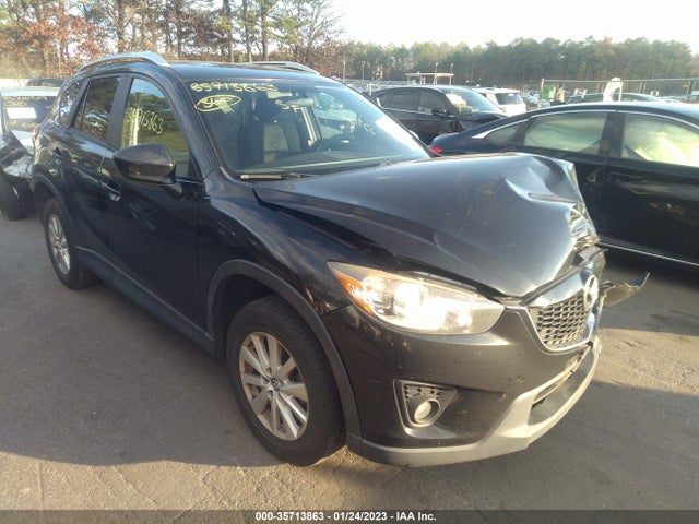 2013 MAZDA CX-5 TOURING VIN: JM3KE4CE1D0100646