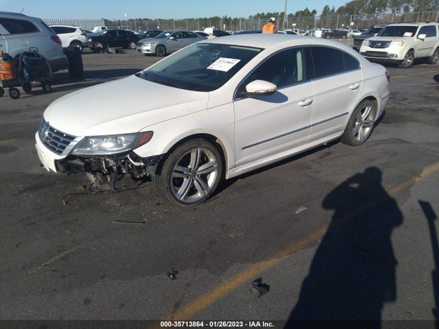 WVWBP7AN8EE501025 Volkswagen Cc R-line