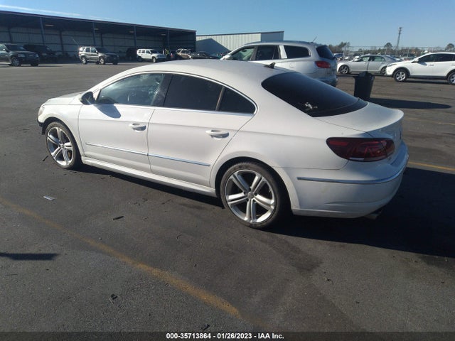 WVWBP7AN8EE501025 Volkswagen Cc R-line