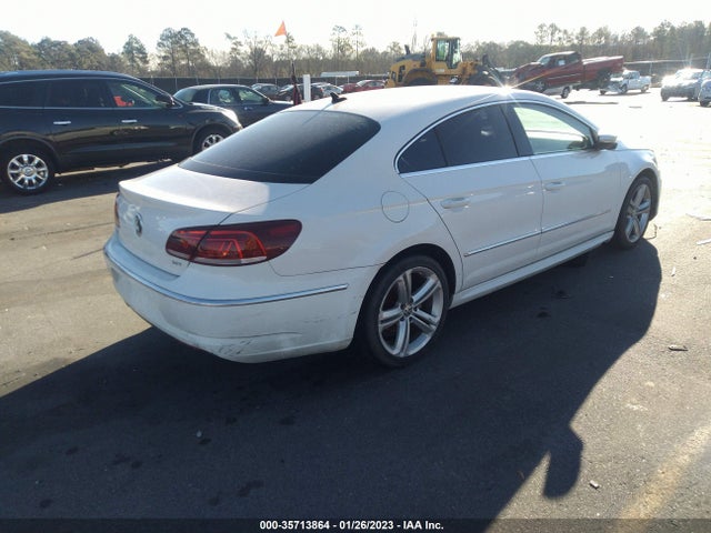 WVWBP7AN8EE501025 Volkswagen Cc R-line