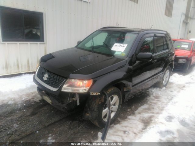JS3TD0D76A4110085 Suzuki Grand Vitara