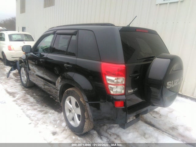 Suzuki Grand Vitara 2010 JS3TD0D76A4110085 Image 3