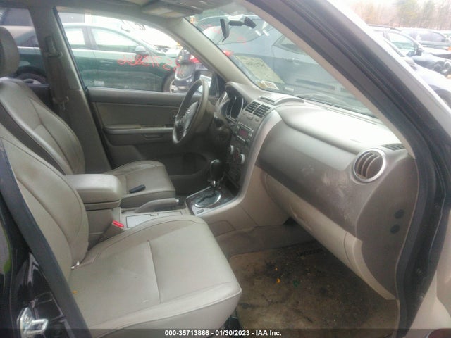 Suzuki Grand Vitara 2010 JS3TD0D76A4110085 Image 5
