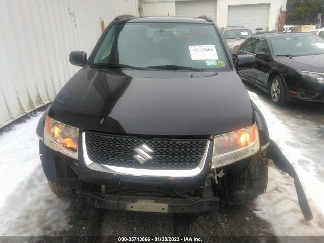 Suzuki Grand Vitara 2010 JS3TD0D76A4110085 Image 6