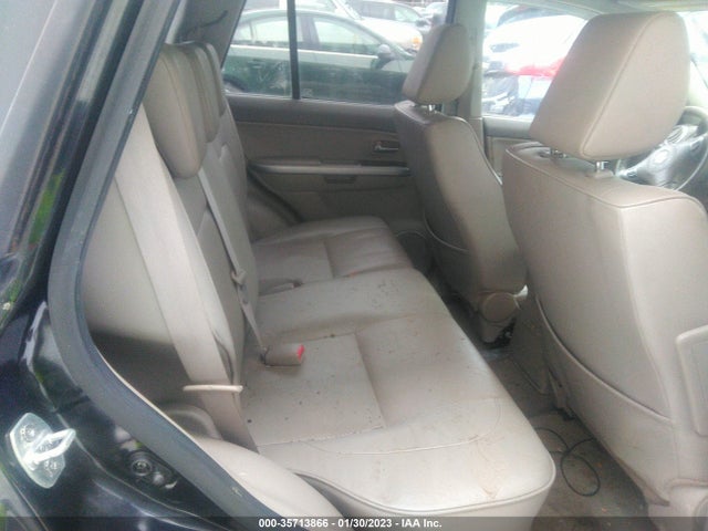 Suzuki Grand Vitara 2010 JS3TD0D76A4110085 Image 8