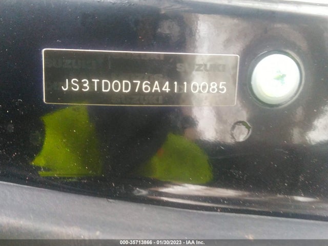 Suzuki Grand Vitara 2010 JS3TD0D76A4110085 Image 9