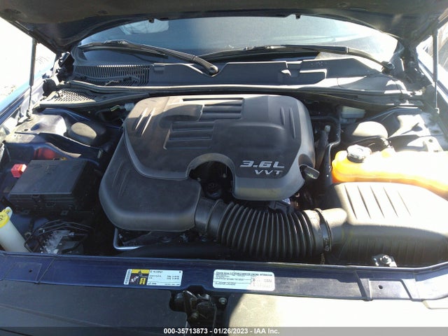 2015 DODGE CHALLENGER SXT VIN: 2C3CDZAG2FH717686