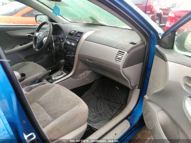 2010 TOYOTA COROLLA VIN: 2T1BU4EE6AC410267