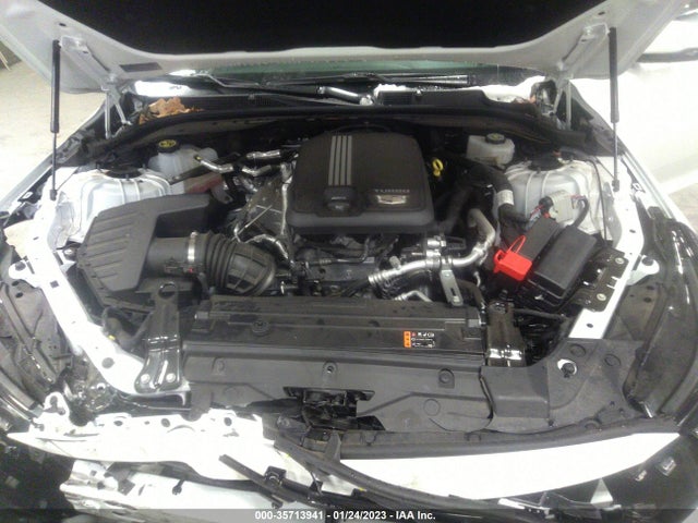 2021 Cadillac CT5, VIN: 1G6DW5RK0M0143783