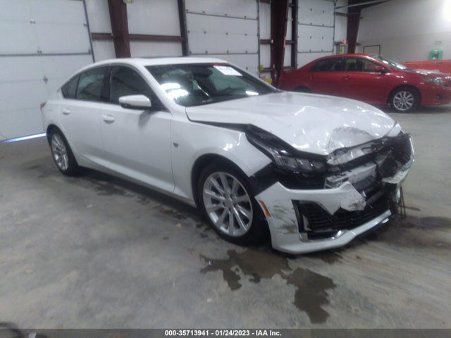 2021 Cadillac CT5, VIN: 1G6DW5RK0M0143783