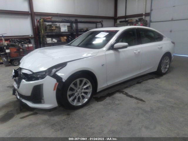 2021 Cadillac CT5, VIN: 1G6DW5RK0M0143783