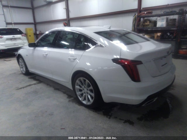 2021 Cadillac CT5, VIN: 1G6DW5RK0M0143783