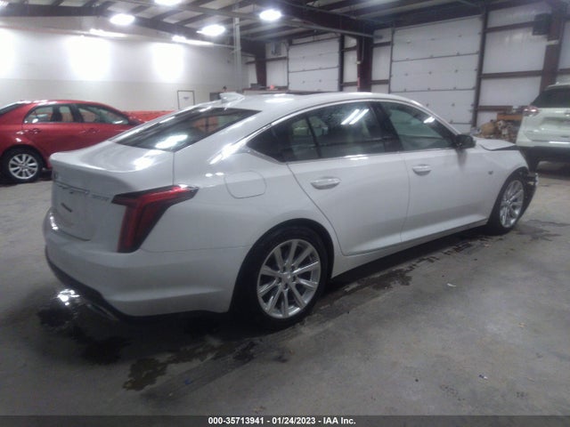 2021 Cadillac CT5, VIN: 1G6DW5RK0M0143783