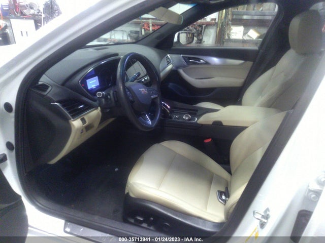 2021 Cadillac CT5, VIN: 1G6DW5RK0M0143783
