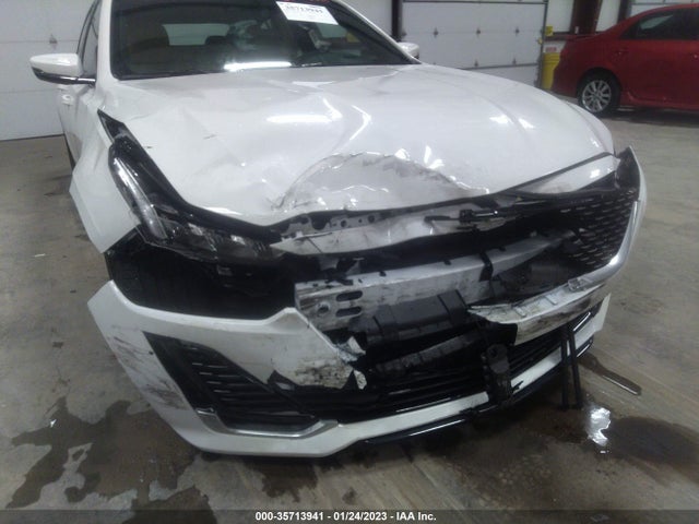 2021 Cadillac CT5, VIN: 1G6DW5RK0M0143783
