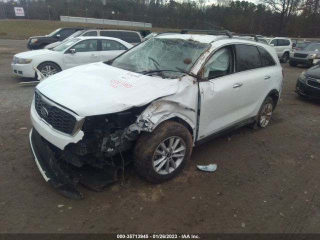 5XYPGDA52KG540698 KIA Sorento Lx V6