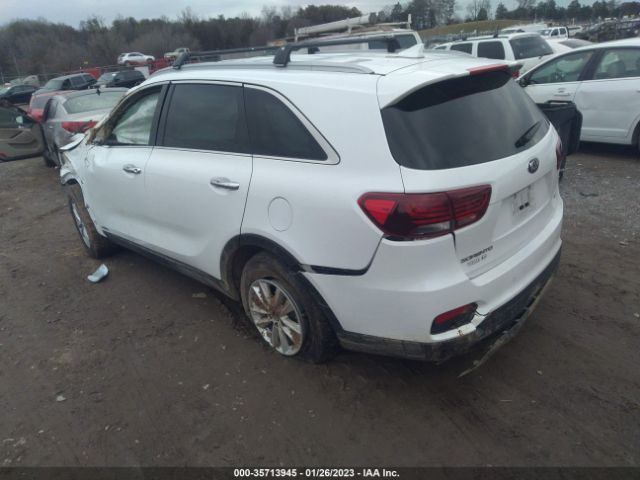 5XYPGDA52KG540698 KIA Sorento Lx V6