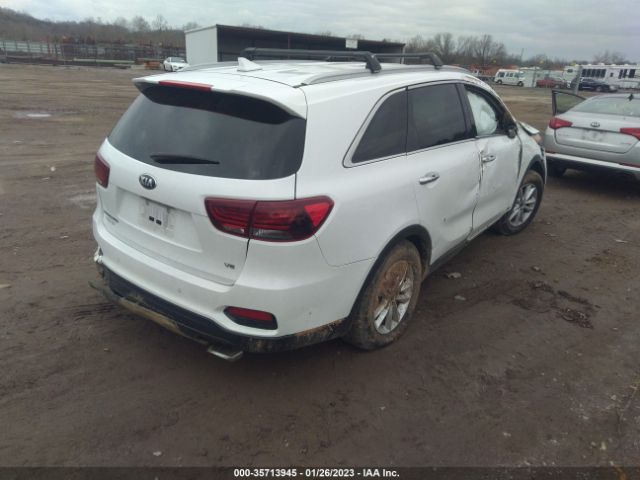 5XYPGDA52KG540698 KIA Sorento Lx V6