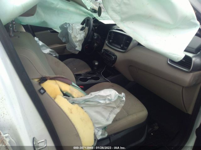 5XYPGDA52KG540698 KIA Sorento Lx V6