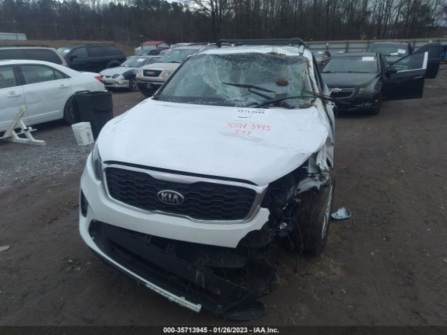 5XYPGDA52KG540698 KIA Sorento Lx V6