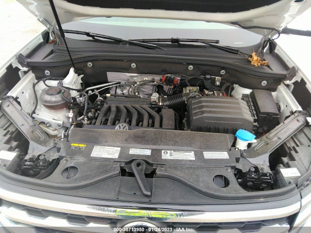 2021 Volkswagen Atlas, VIN: 1V2BR2CA6MC517322
