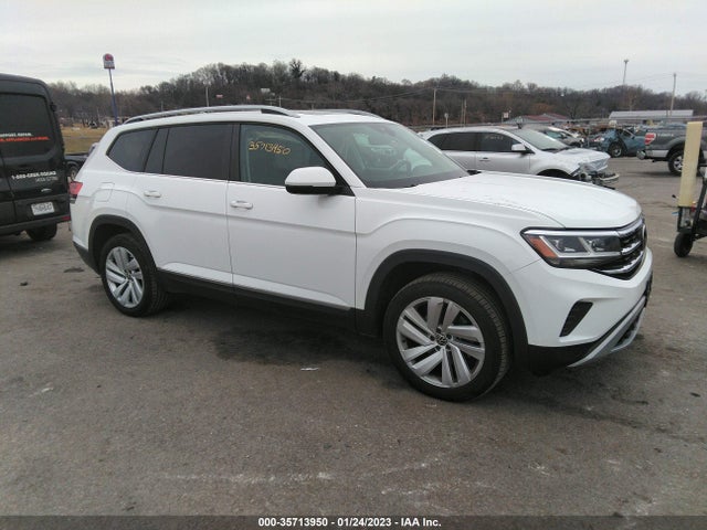 2021 Volkswagen Atlas, VIN: 1V2BR2CA6MC517322