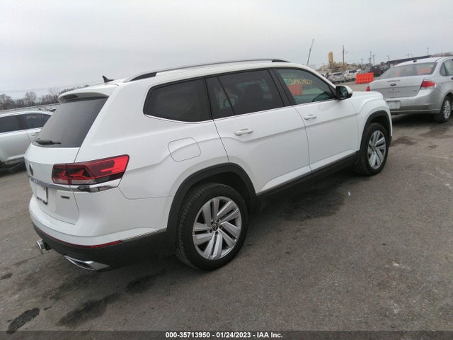 2021 Volkswagen Atlas, VIN: 1V2BR2CA6MC517322