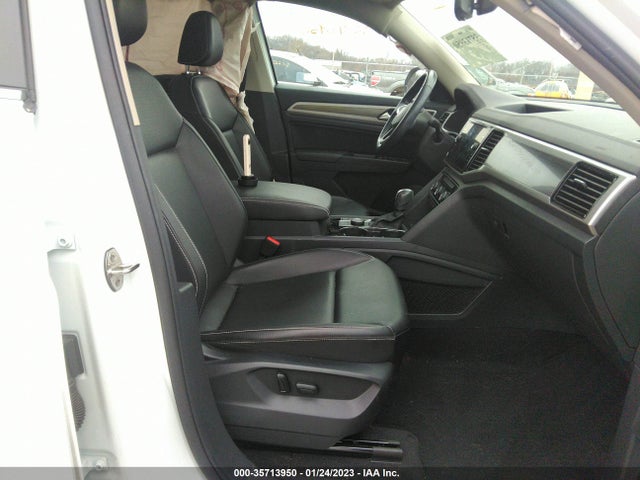 2021 Volkswagen Atlas, VIN: 1V2BR2CA6MC517322