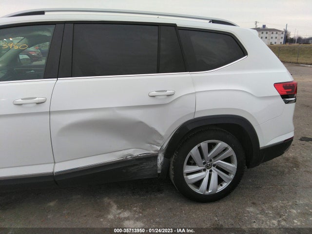 2021 Volkswagen Atlas, VIN: 1V2BR2CA6MC517322
