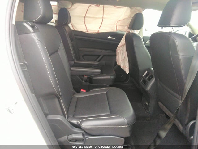 2021 Volkswagen Atlas, VIN: 1V2BR2CA6MC517322