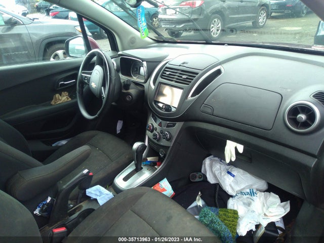 Chevrolet Trax Lt 2016 3GNCJPSB2GL223467 Image 6