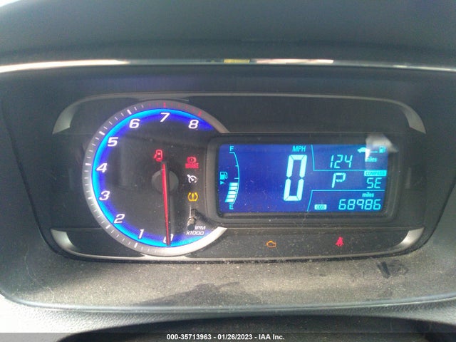 Chevrolet Trax Lt 2016 3GNCJPSB2GL223467 Image 8